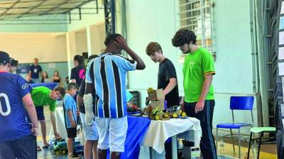 GUIA Eco Transforma incentiva alunos na construção de ações sustentáveis 