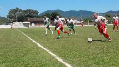 Ouro Verde x Botucaraí 