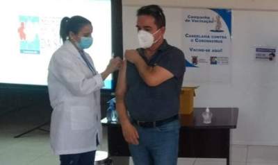 Paulo Cezar Pereira da Costa, médico do Centro de Atendimento a Pessoas com Sintomas Respiratórios