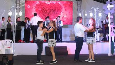 Orquestra de Canto e Dança do Colégio Medianeira