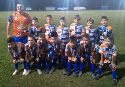 Korpus Atlético conquista a Copa Viva Olímpico