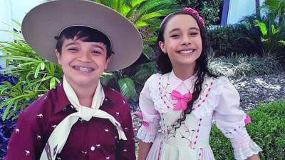 Show de abertura da Feira do Livro 2019 terá Thomas Machado e Luiza Barbosa