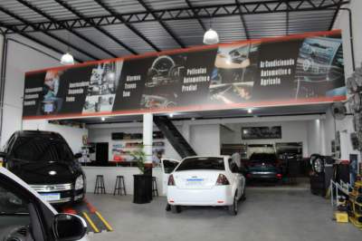 Extreme Autocenter:  o endereço é novo, mas a competência é conhecida e reconhecida