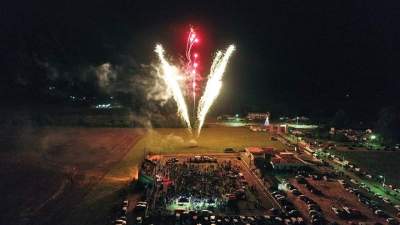 Programação de Natal ocorre hoje à noite 