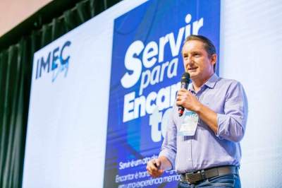  Eneo Karkuchinski é oficializado como Diretor-Presidente do Grupo Imec