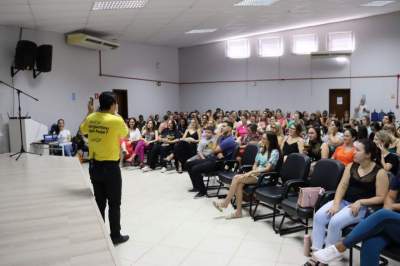 Escolas da região iniciam ano letivo com formação do programa A União Faz a Vida