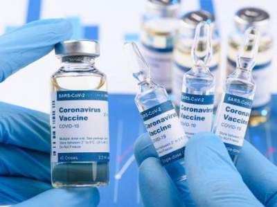 Estado recebe novas remessas de imunizantes da Pfizer e CoronaVac