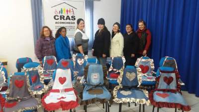 Projeto Costurando Sonhos terá Feira de Artesanato