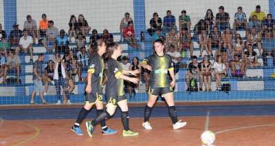 Verona 8 x 0 União Botucaraí (feminino)