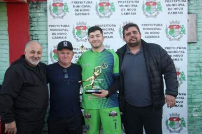 FOTOS: Ipiranga conquista o título do Municipal de Sete  
