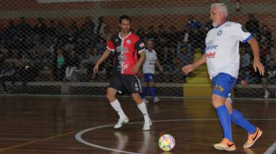 Os resultados de mais uma rodada do Municipal de Futsal