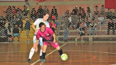 Colégio Medianeira 9 x 2 Pumas Futsal