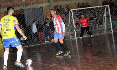 Futsal: Mariano e Juventus empatam e Marvados vence o Santos