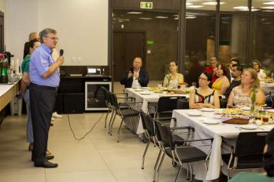 Aturvarp realiza assembleia geral no Hotel Águas Claras, em Santa Cruz