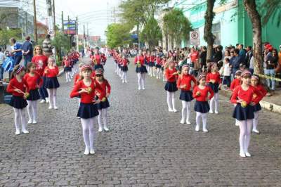 Balizas do Colégio Ulbra/Concórdia