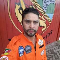 Falece aos 44 anos o bombeiro voluntário Vanderlúcio Bredow