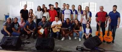 Festival artístico movimenta jovens rurais de Candelária