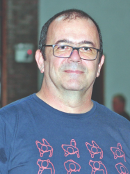 André: impressionado com o evento