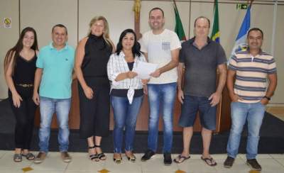 Kelly Moraes encaminha R$ 100 mil para a Saúde 