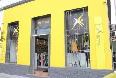 Informe Comercial: Loja Fitness reinaugura em novo e mais amplo endereço
