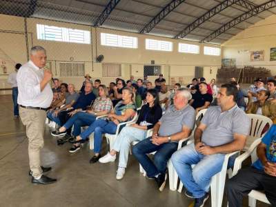 Conclusão da ERS-410 é debatida em encontro