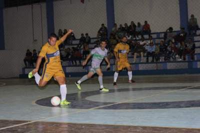 Os resultados de terça pelo Municipal de Futsal