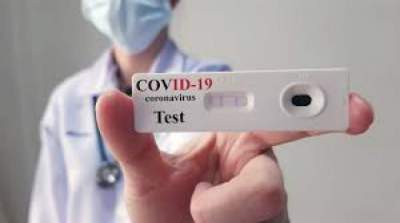 De 157 testes em casas geriátricas, apenas um resultado positivo
