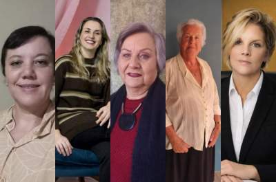 Troféu Heroína será entregue dia 9