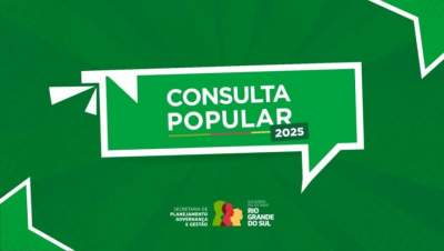 Votação da Consulta Popular inicia hoje