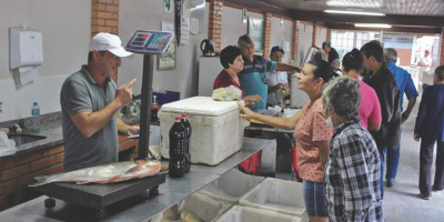 32ª Feira do Peixe inicia na quarta
