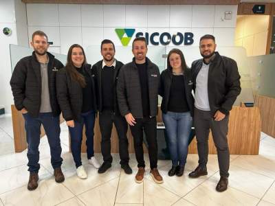 Agência Sicoob comemora dois anos em Candelária