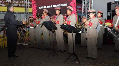 Espetáculo musical da Accev abre o Natal das Candeias 2019