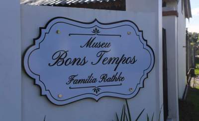 O Museu fica na Av. Júlio de Castilhos 1523
Para visitas, agendar com Roque Rathke
(51) 99804 8562