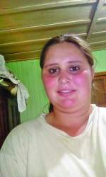 Jaqueline Ritzel, 22 anos, a vítima fatal