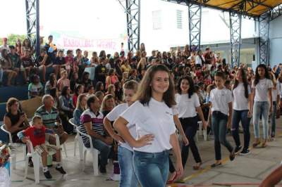 Evento foi prestigiado por significativo número de alunos e pais