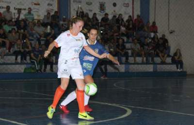 Marvados 5 x 0 Maxxy Feminino