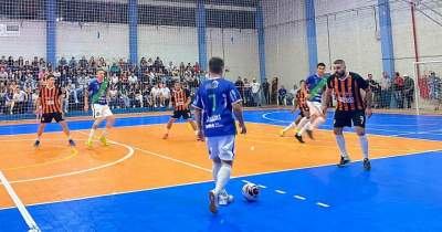 Municipal: UGF vence o Pró-Gol e assume a primeira posição da chave B