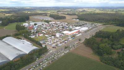 Expoagro Afubra recebeu 112 mil visitantes