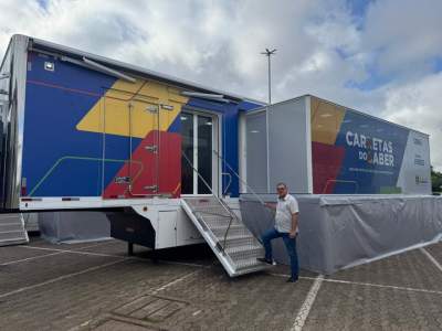 Candelária receberá a Carreta do Saber 