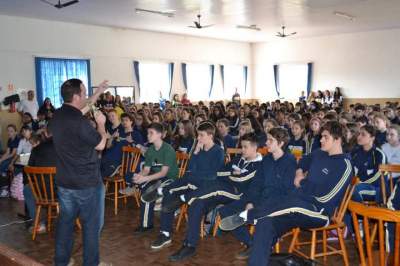 Colégio Medianeira lança a 23ª Gincana Farroupilha 
