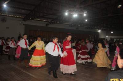 Chá em homenagem ao dia das Mães