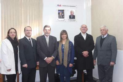 OAB Subseção Candelária inaugura nova sala