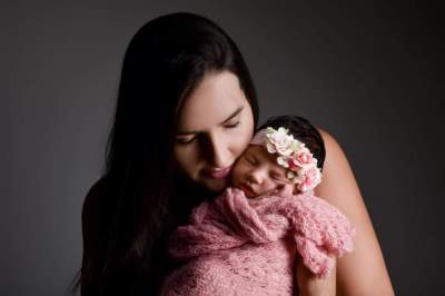  Catiele Pohlmann, mãe da Laura Pohlmann Ferreira
