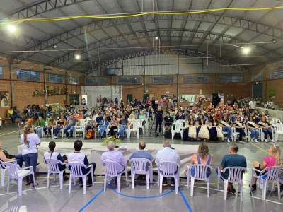 Festival Artístico e Cultural é atração na Vila Botucaraí neste sábado