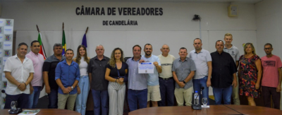 Câmara devolve valores à Prefeitura para reforçar repasse a Acanjur 