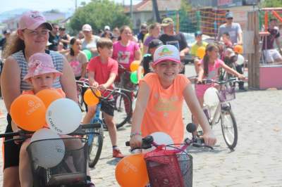 Ciclismo, brincadeiras e sorteios marcaram a 3ª edição do Bike Cresol