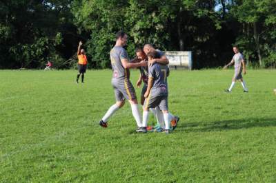 Equipes A: Unidos do Rincão 3 x 4 Botucaraí(1 a 0 Botucaraí na prorrogação)