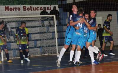 Vila Real 1 x 1 Inova