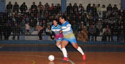 Medianeira 5 x 0 Flyboys (Feminino)