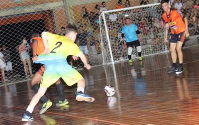 Medianeira 4 x 4 Pró Gol (sub 17)